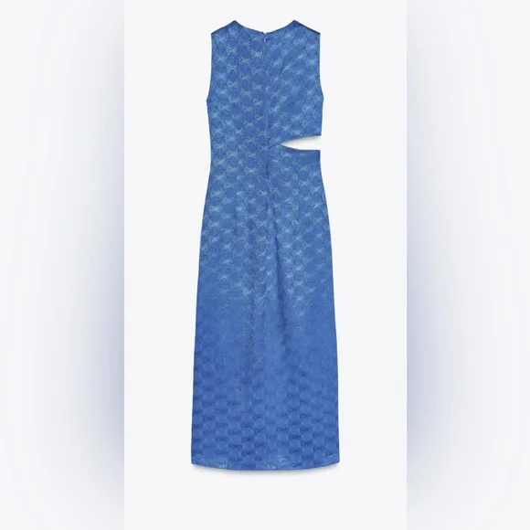 Zara Midi Dress - Picture 5 of 6